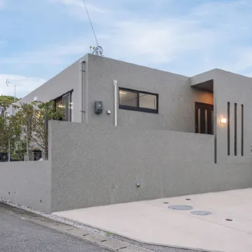 Private House u-zi house