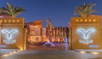 Vivienda Hotel Villas Diplomatic Quarter Hotels near Al Nassr Mosque