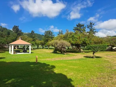Bearsu Nature Almoxarife Hotels in 