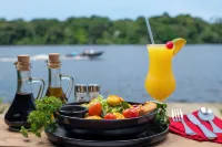Valverde Glamping & Ecolodge - breakfast