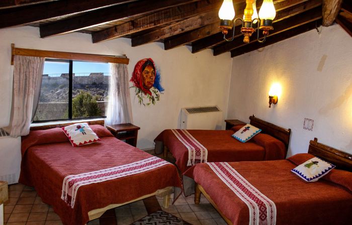 Hotel Divisadero Barrancas