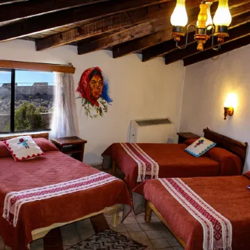 Hotel Divisadero Barrancas