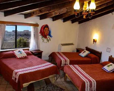 Hotel Divisadero Barrancas Hoteles en Urique