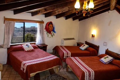 Hotel Divisadero Barrancas Hotel a Urique