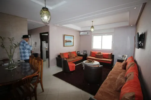 Residence Jnane Eddalya - Wifi