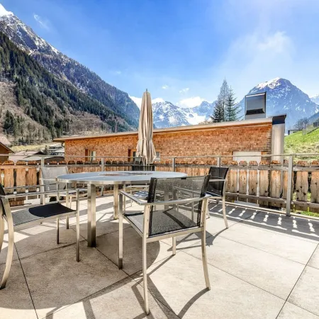 Ferienwohnung Zentral Mit Panorama-Sonnenterrasse by A-Appartments