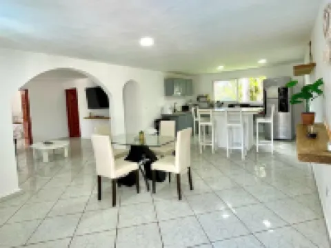 Hummingbird Hotel Cabarete Hoteles en Cabarete