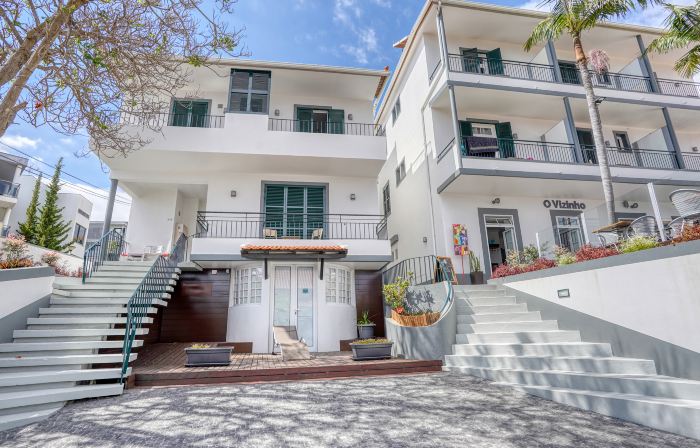 Vila Camacho Guest House