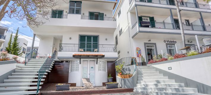 Vila Camacho Guest House Hotels in Funchal