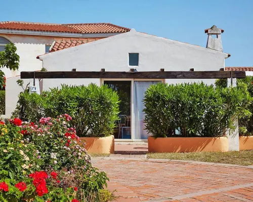 盧尼巴雷杜公寓的兩居室 聖特奧多羅住宿飯店