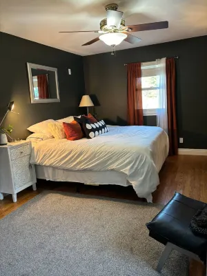 Luxury Modern Stay - 2000 Sqft