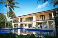 Beachfront Villa With Long Private Pier and Pool - Beach
