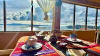 Kalluchi Ecolodge - balcony