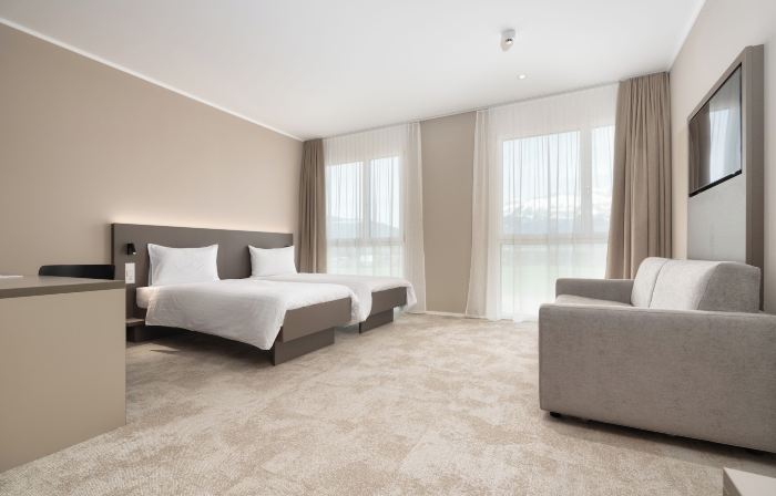Bsmart Motel Schaan