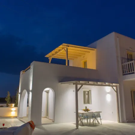 Naxian Lounge Villas