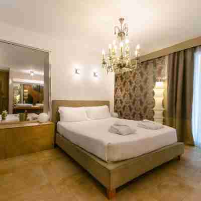 Admiral Park Hotel Rooms