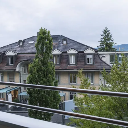 Swissôtel Kursaal Bern