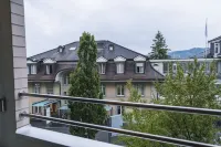 Swissôtel Kursaal Bern - Mountain view
