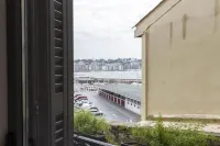 Hotel Sansebay - con vistas al mar