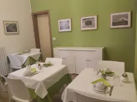 Bella Giulia - breakfast
