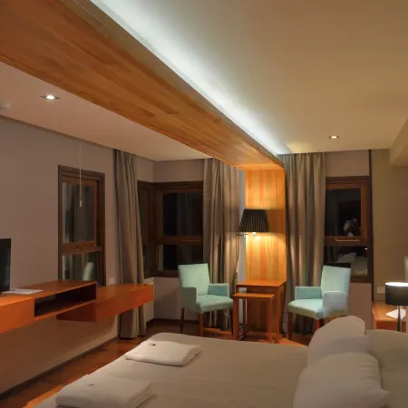 Boutique Hotel & Spa Bosque del Nahuel
