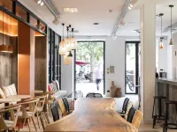 Central Hostel Bordeaux Centre Hotels in Bordeaux