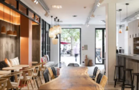 เซ็นทรัล โฮสเทล บอร์โด ซองทร์