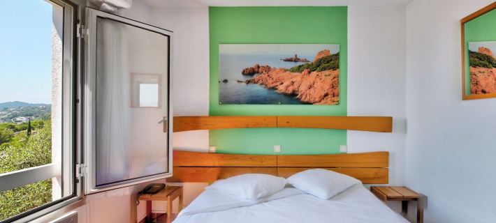 Village Club les Mas de l'Esterel โรงแรมในแซ็ง-ราแฟล