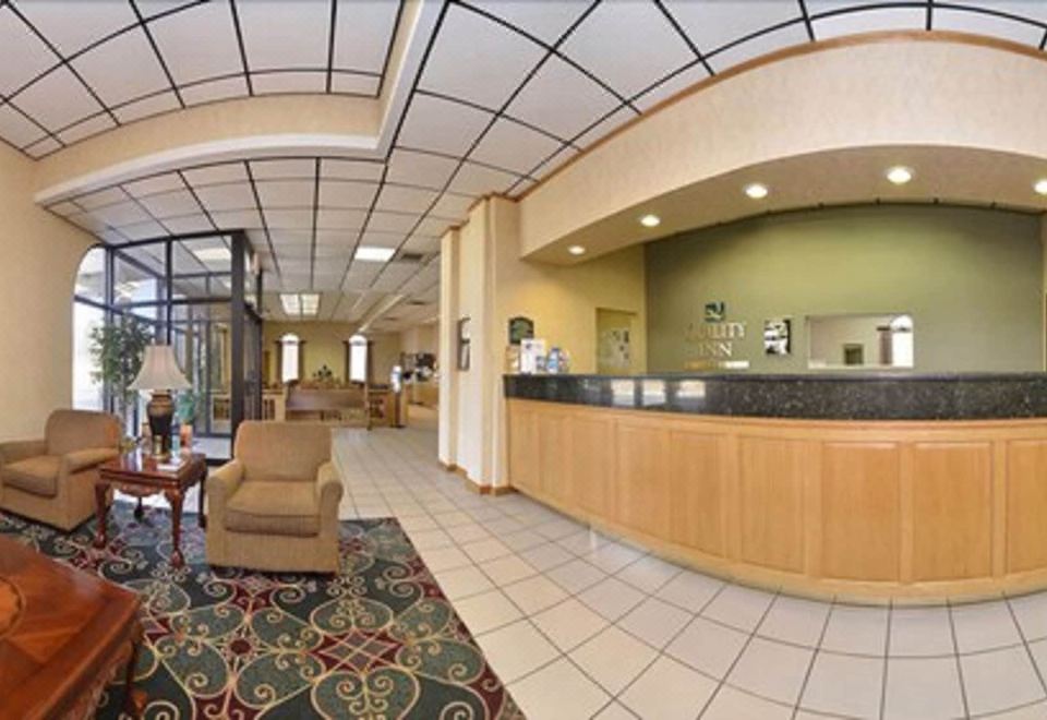 친절한 직원 서비스