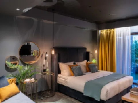 Olympus Terra Boutique Hotel Hotels in Larisa