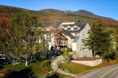 The Valley Inn, Ascend Hotel Collection Отели рядом с достопримечательностью «Уотервилл Вэлли Резорт»