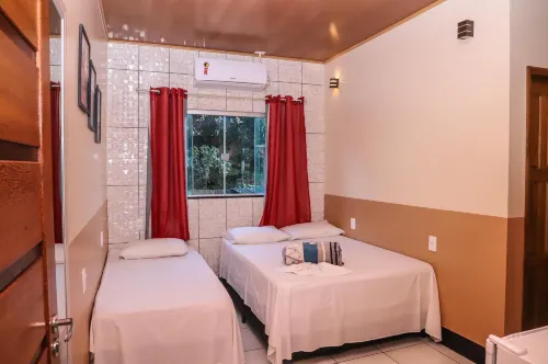 Hotel Juruá - พร้อมอาหารเช้า
