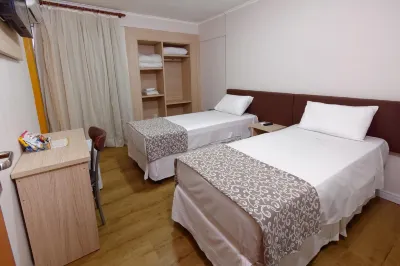 Fênix Hotel BOM Retiro Hotels in Sao Paulo