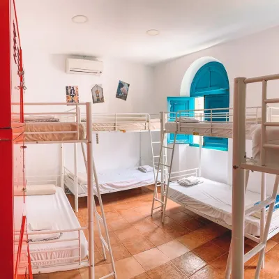 Rio Hostel Hotels near لوس ريميديوس