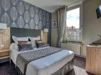 Cit'Hotel la Résidence Hoteles cerca de Estación de tren de Nancy