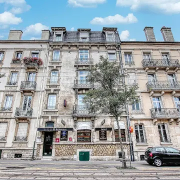 Cit'Hotel la Résidence