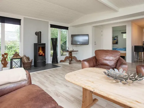 Secluded Holiday Home in Lolland Near Sea