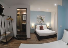 Hotel du Palais Bastia Centre