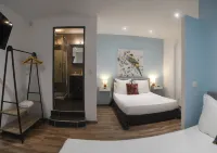 Hotel du Palais Bastia Centre Hotel berhampiran Scala Santa