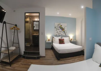 호텔 뒤 팔레 바스티아 상트르 Scala santa 주변 호텔