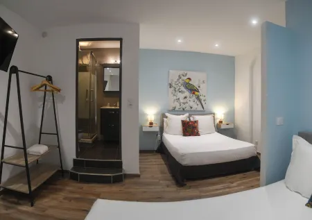 Hotel du Palais Bastia Centre Отели рядом с достопримечательностью «Scala santa»