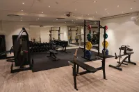 奧蘭德濱海酒店 - 健身室/gym room