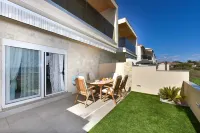 Beachfront Sun Garden Villas Hotels in Privlaka