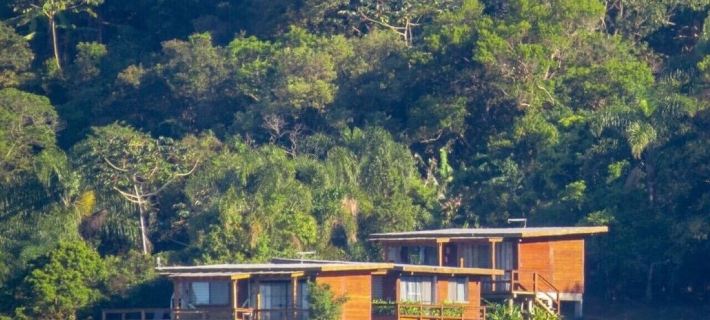 Chalés e Bangalôs Ibiraquera Hotels in Imbituba