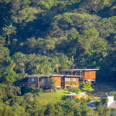 Chalés e Bangalôs Ibiraquera