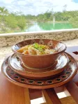 Wakax Hacienda - Cenote & Boutique Hotel - breakfast