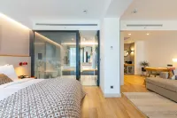 Pinar Hotel Hotel di Belkis Koyu
