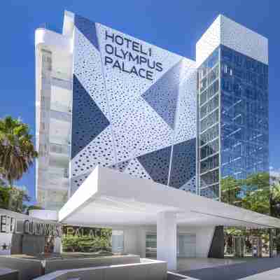 Hotel Olympus Palace Hotel Exterior
