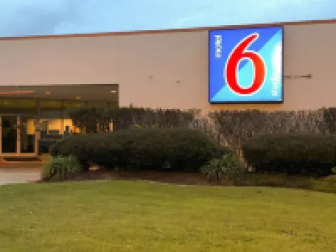 Studio 6 LaPlace, La Hotels in Laplace