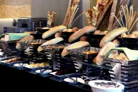 Millennium Hail Hotel - breakfast